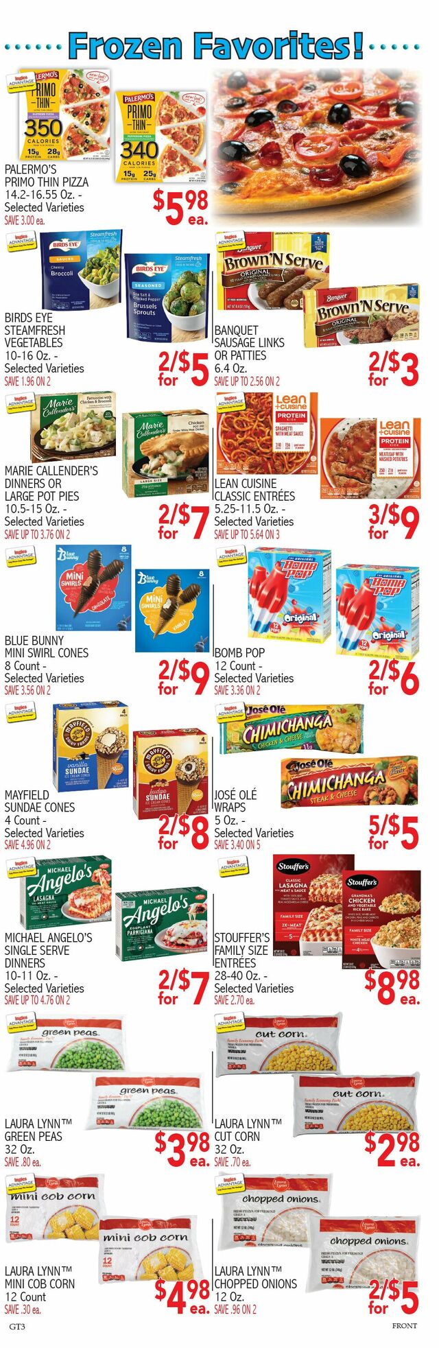 Catalogue Ingles from 06/18/2025