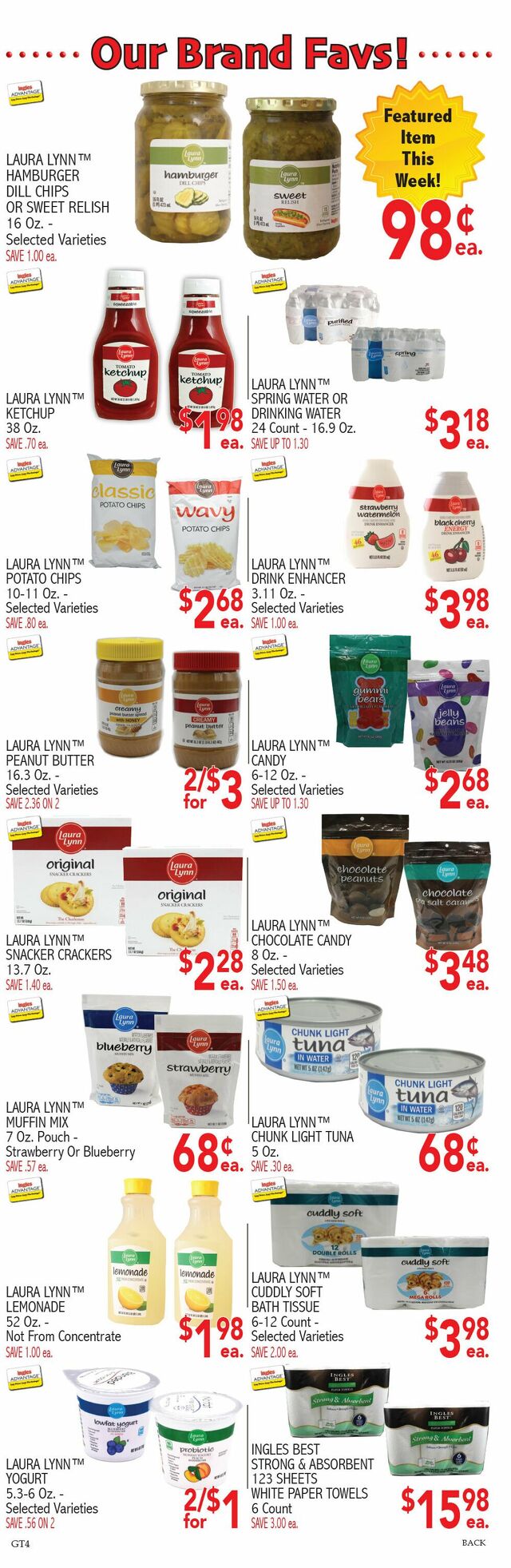 Catalogue Ingles from 06/18/2025