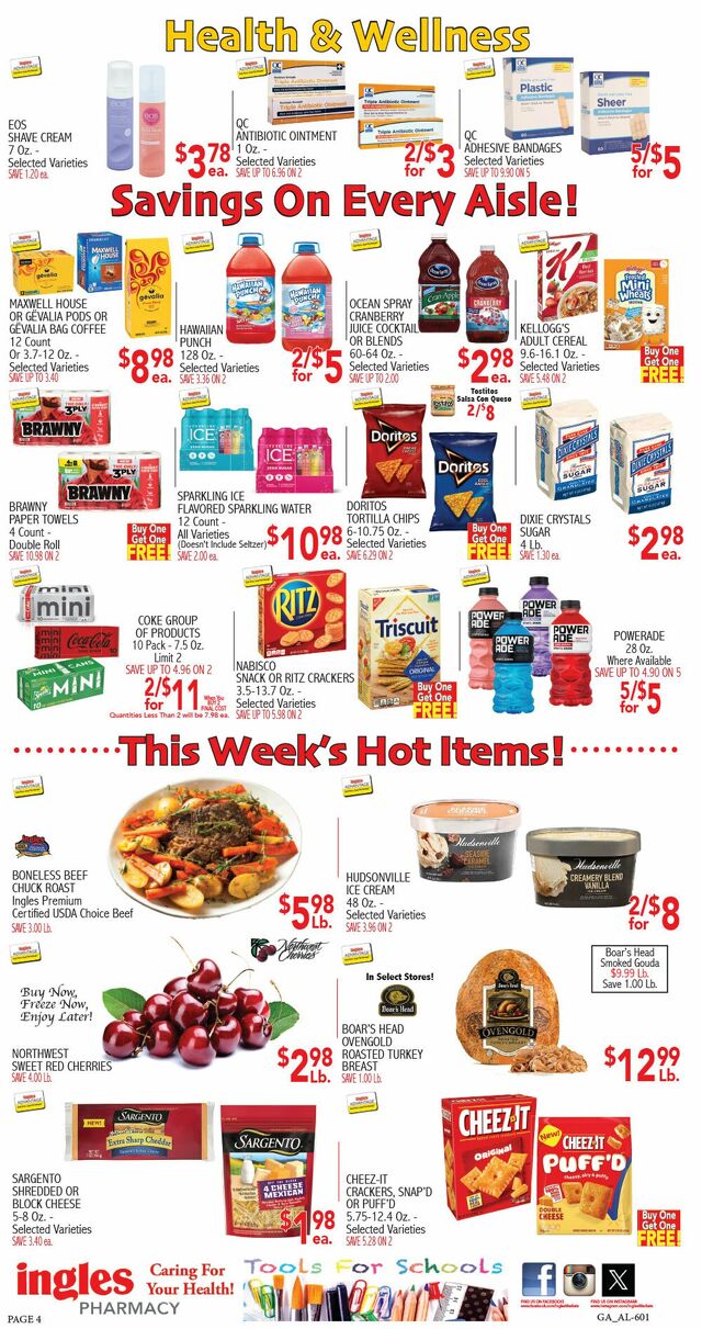 Catalogue Ingles from 06/25/2025