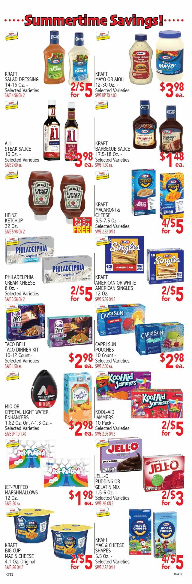 Catalogue Ingles from 06/25/2025