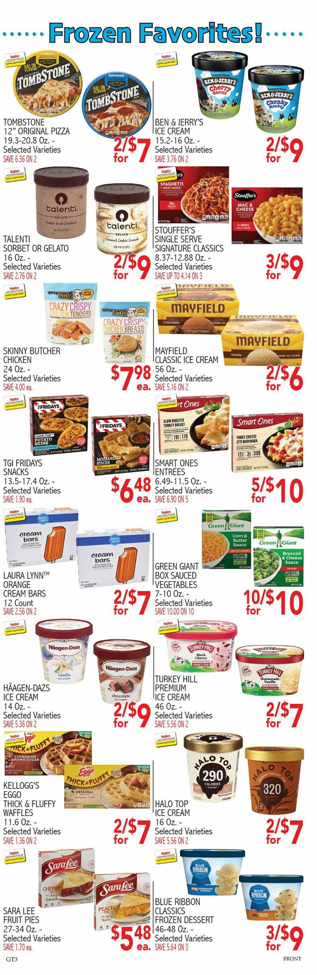Catalogue Ingles from 06/25/2025