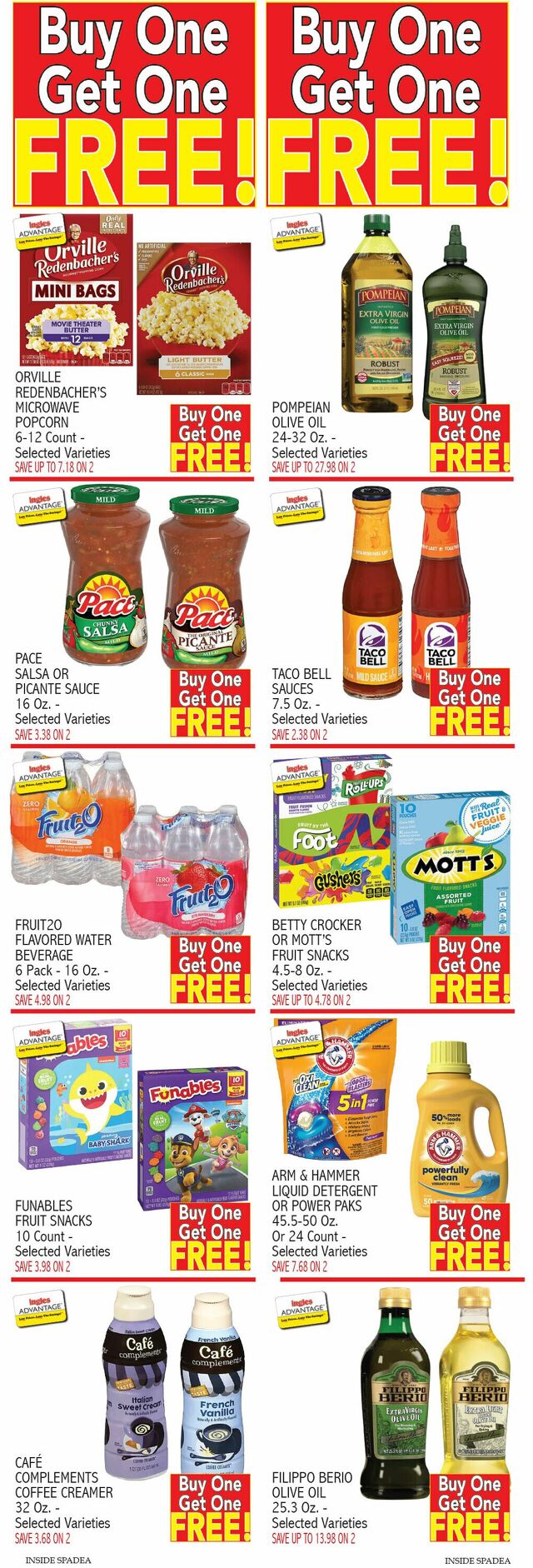 Catalogue Ingles from 06/25/2025