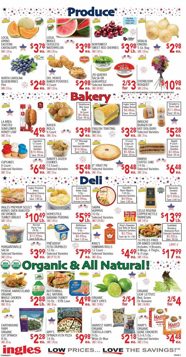 Catalogue Ingles from 07/02/2025