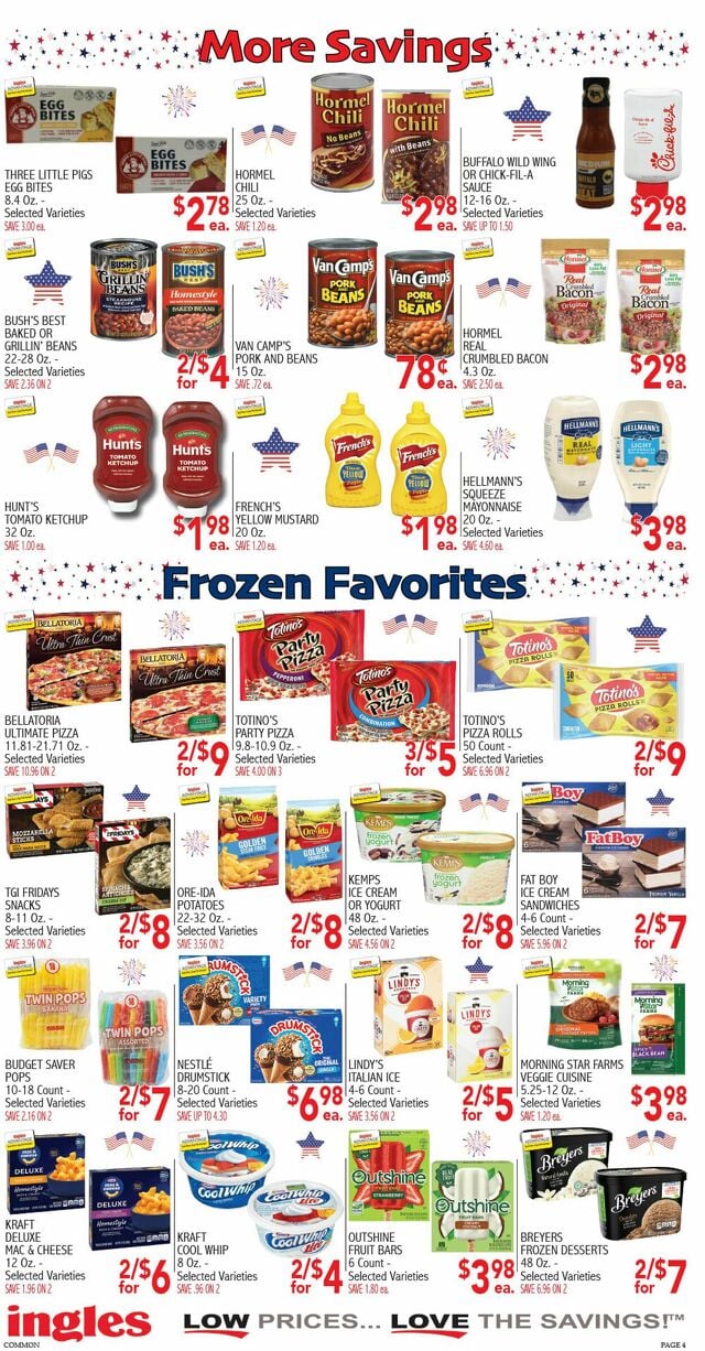 Catalogue Ingles from 07/02/2025