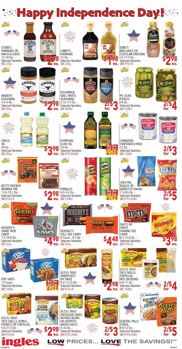 Catalogue Ingles from 07/02/2025