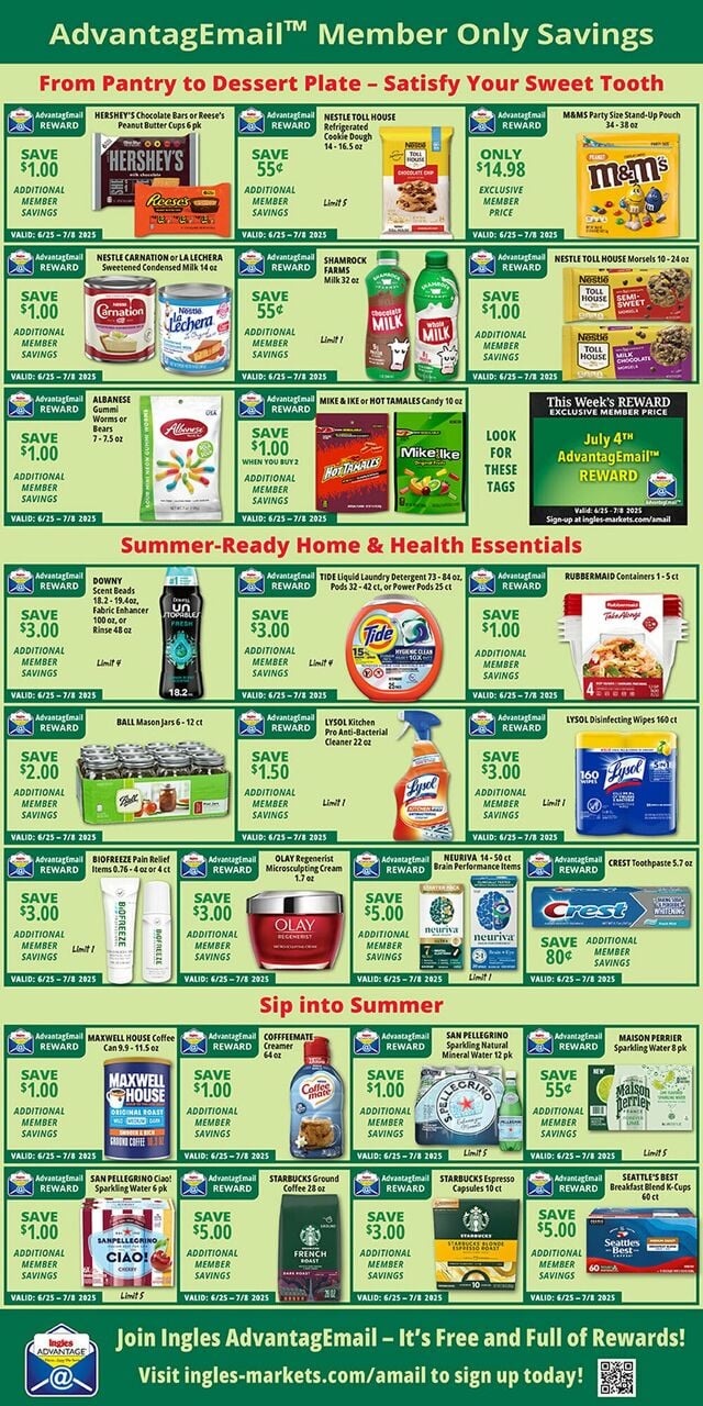 Catalogue Ingles from 07/02/2025