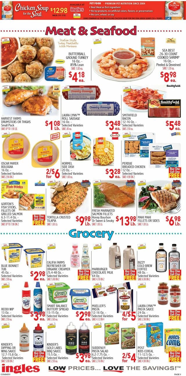 Catalogue Ingles from 07/09/2025