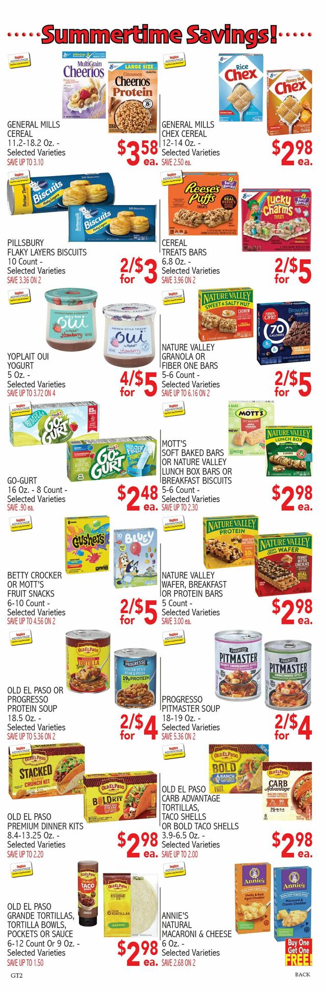 Catalogue Ingles from 07/09/2025