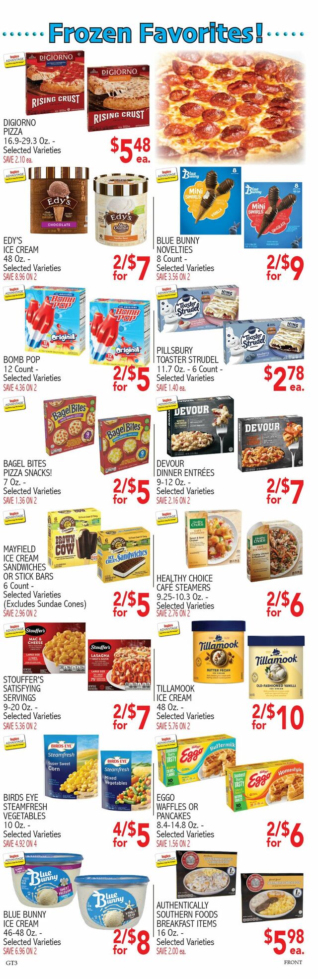 Catalogue Ingles from 07/09/2025