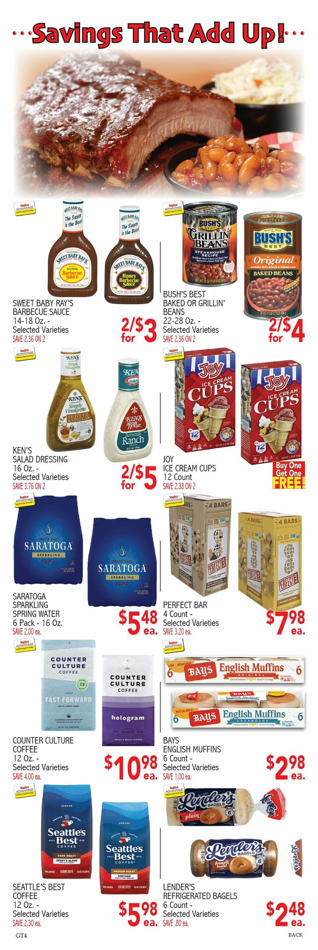 Catalogue Ingles from 07/09/2025