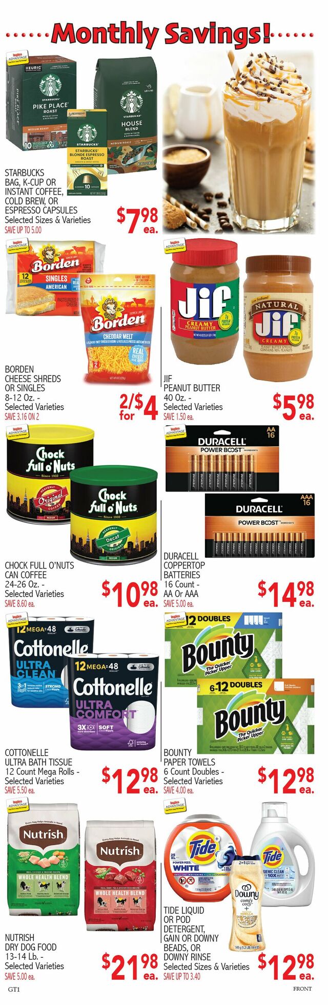 Catalogue Ingles from 07/09/2025