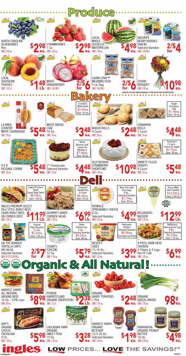 Catalogue Ingles from 07/16/2025