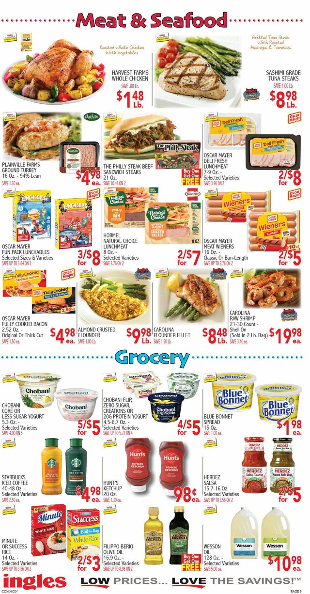 Catalogue Ingles from 07/16/2025