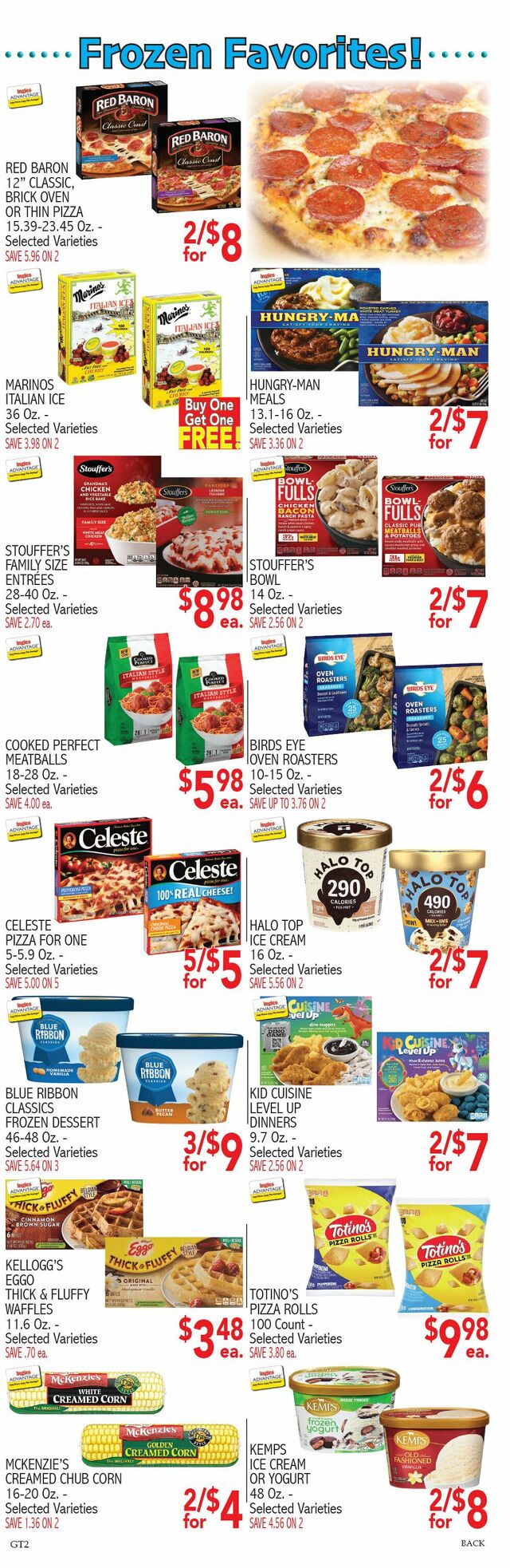 Catalogue Ingles from 07/16/2025