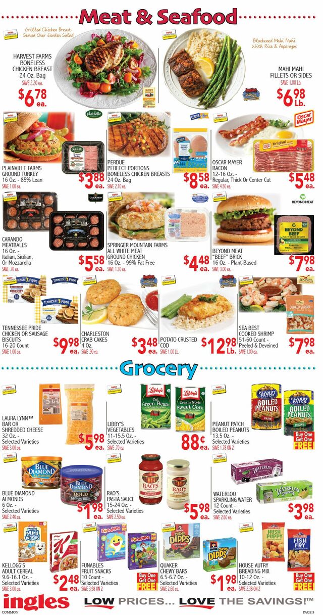 Catalogue Ingles from 07/23/2025