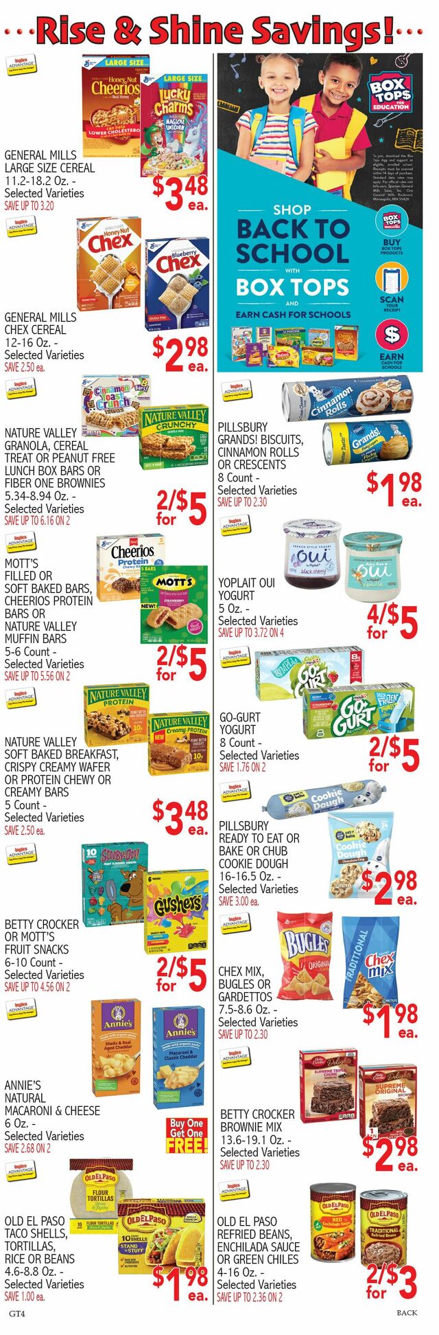 Catalogue Ingles from 07/23/2025