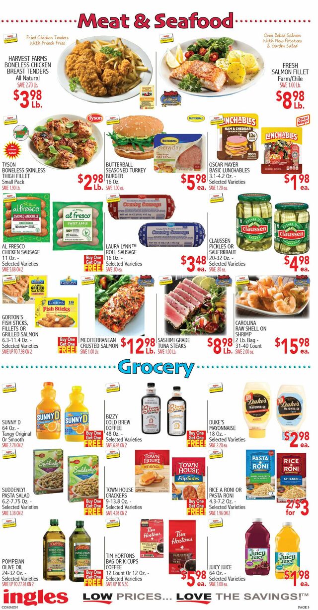 Catalogue Ingles from 07/30/2025