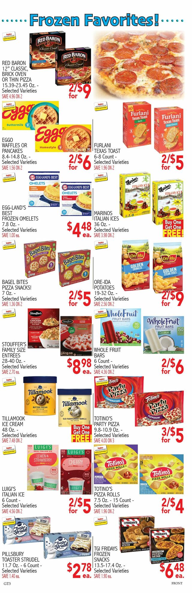 Catalogue Ingles from 08/06/2025