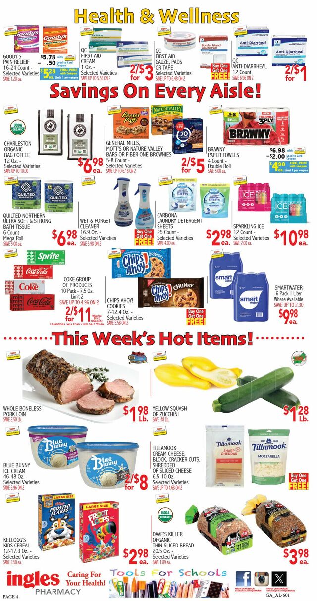 Catalogue Ingles from 08/13/2025