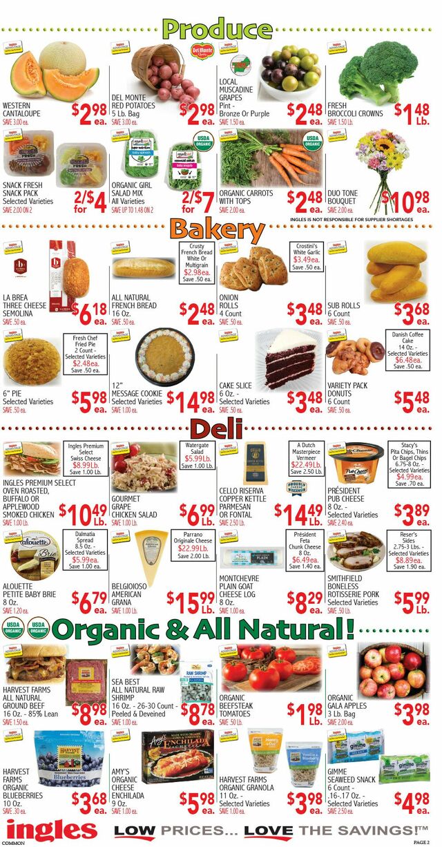 Catalogue Ingles from 08/20/2025