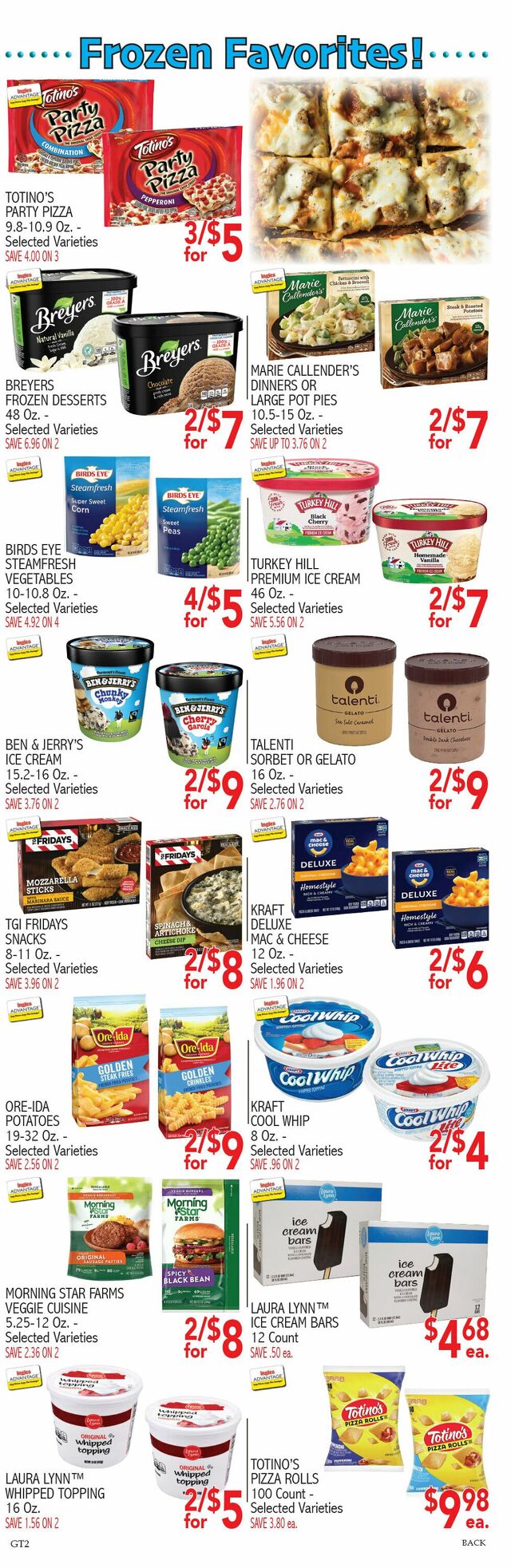 Catalogue Ingles from 08/27/2025