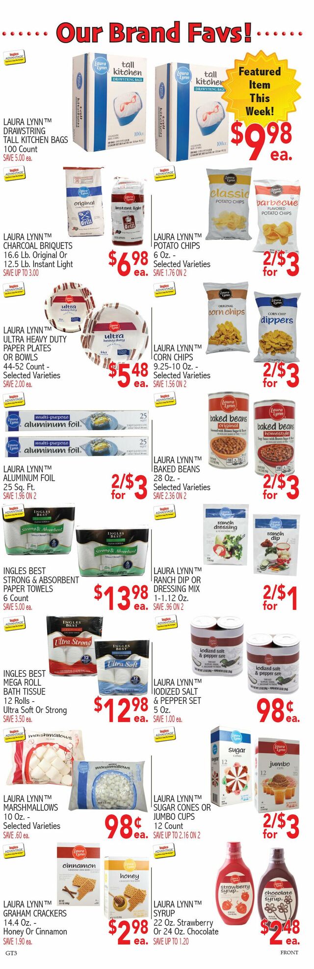 Catalogue Ingles from 08/27/2025