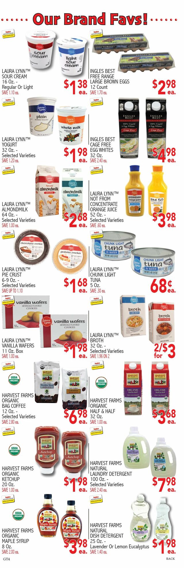 Catalogue Ingles from 08/27/2025