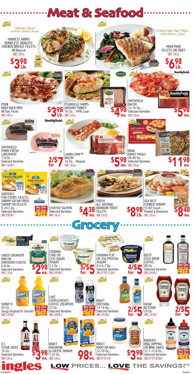 Catalogue Ingles from 09/03/2025