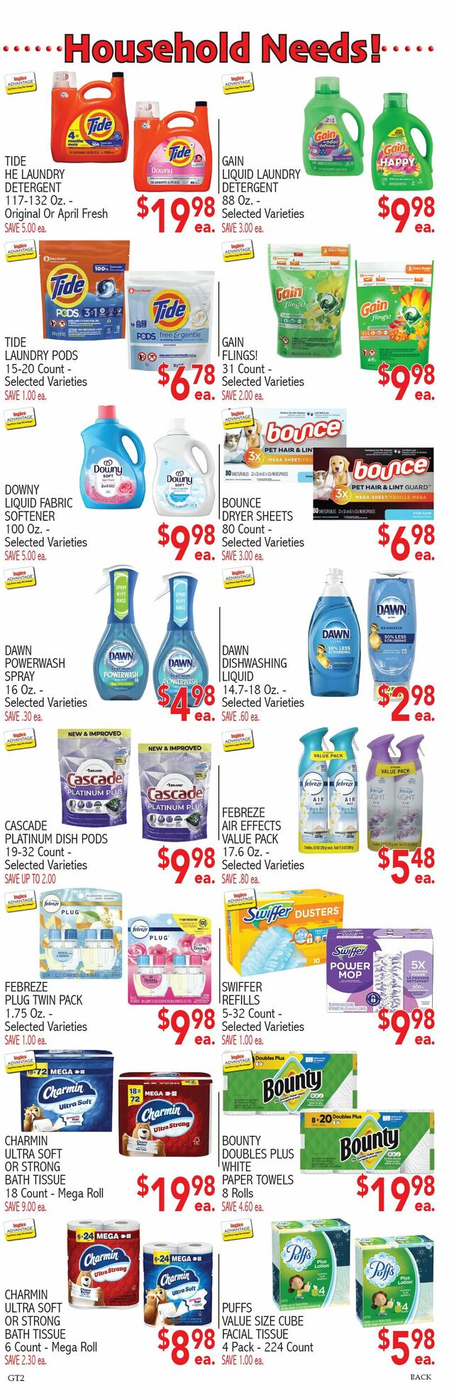 Catalogue Ingles from 09/03/2025