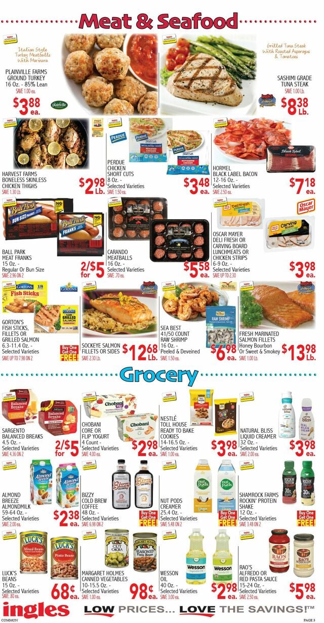 Catalogue Ingles from 09/10/2025