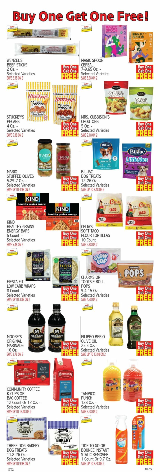 Catalogue Ingles from 09/10/2025