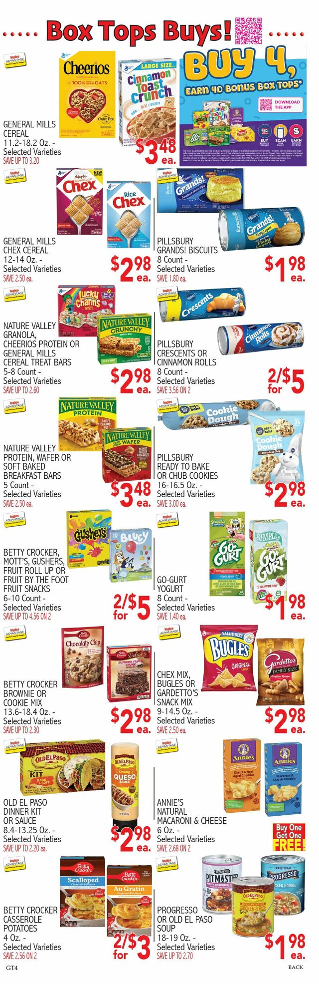 Catalogue Ingles from 09/10/2025