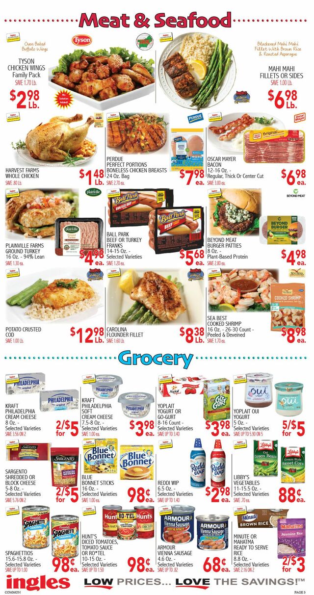 Catalogue Ingles from 09/17/2025