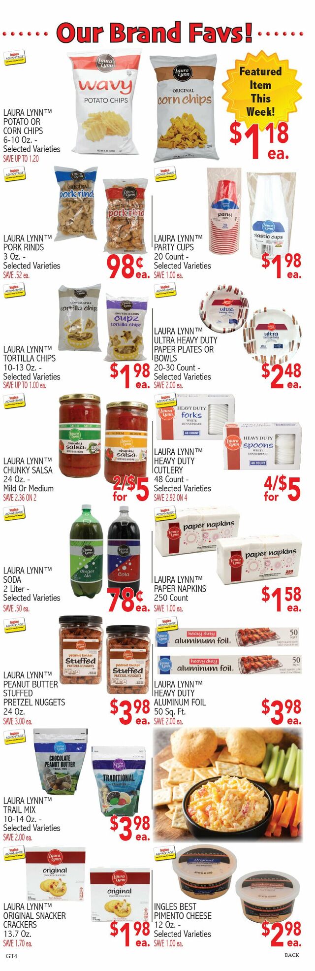 Catalogue Ingles from 09/17/2025