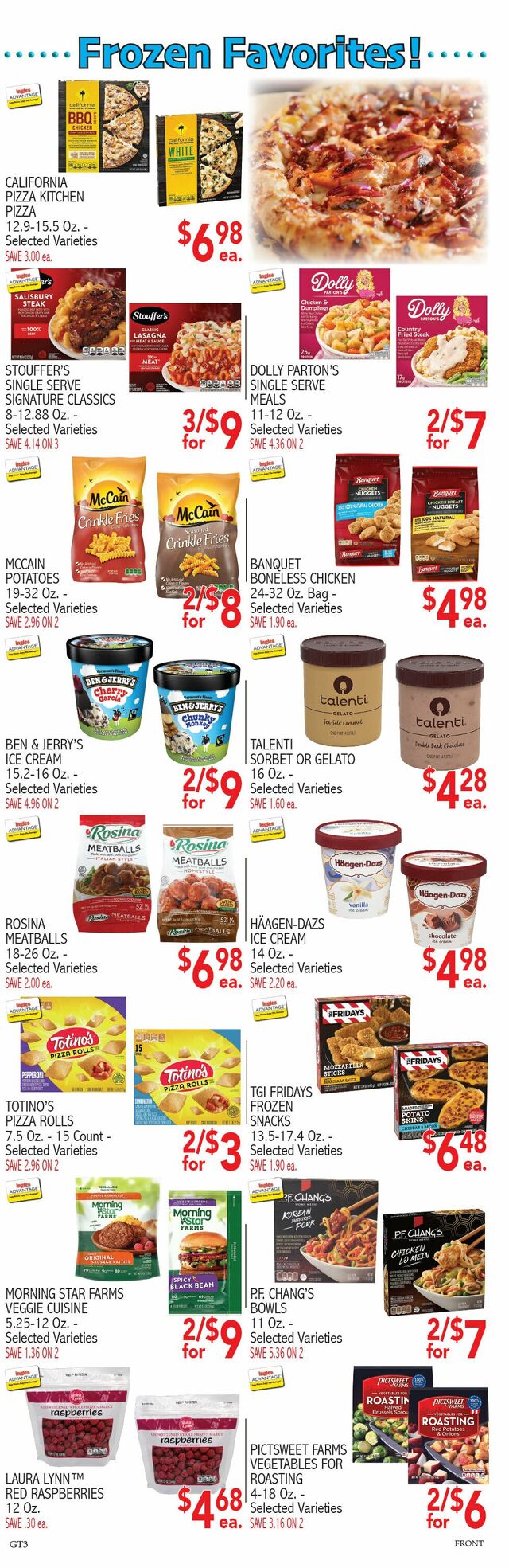 Catalogue Ingles from 09/24/2025