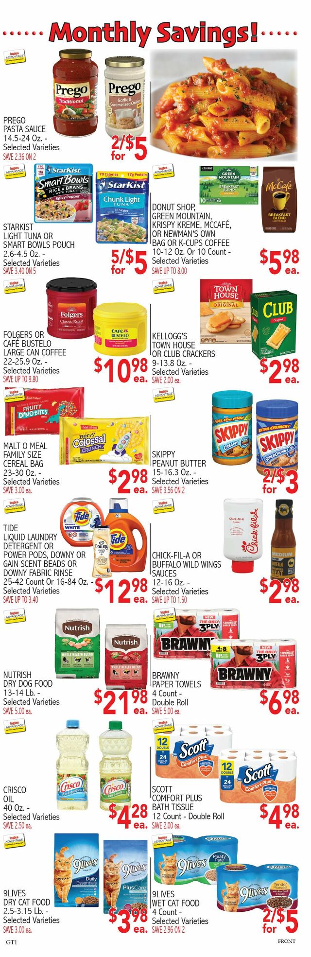 Catalogue Ingles from 09/24/2025