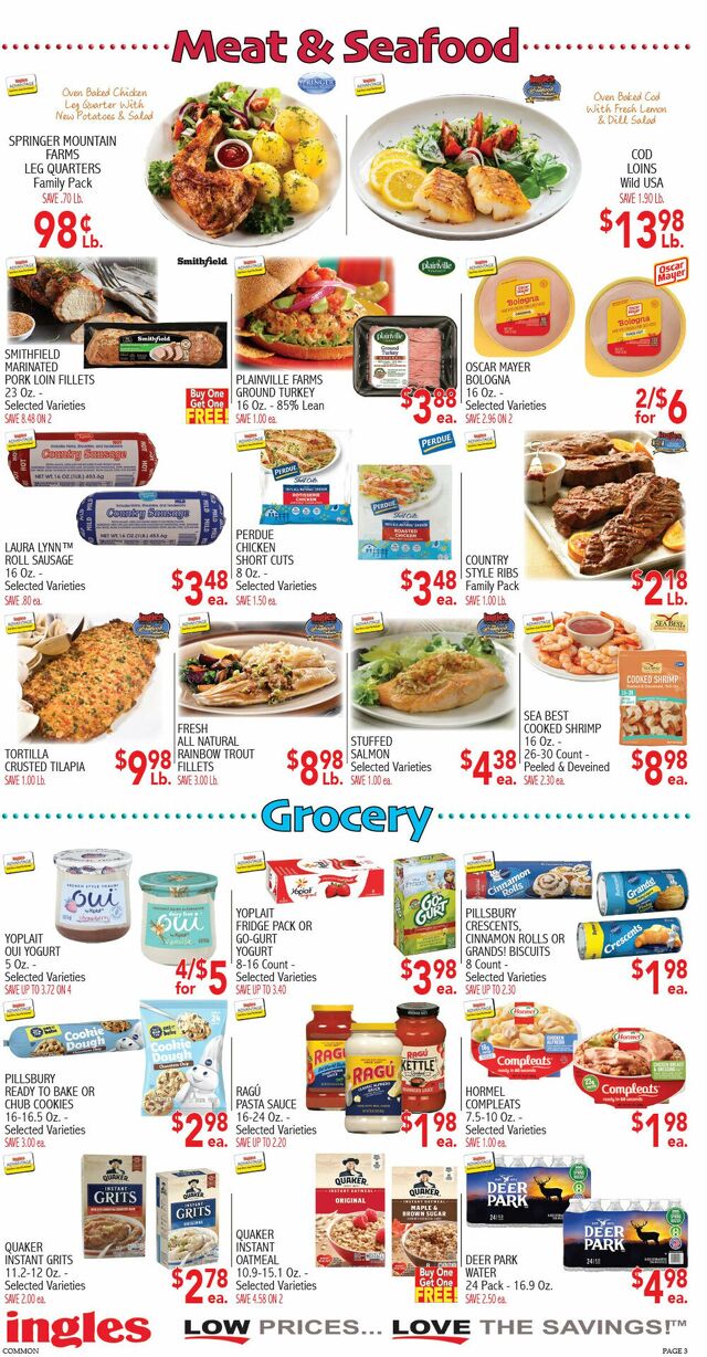Catalogue Ingles from 10/01/2025