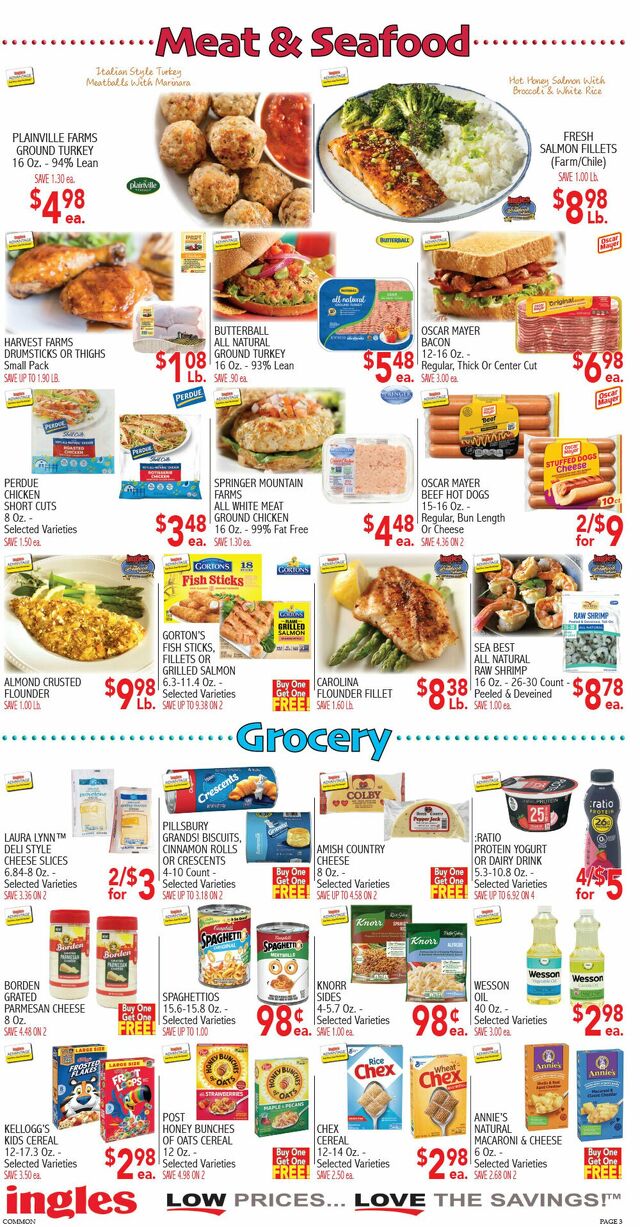 Catalogue Ingles from 10/08/2025
