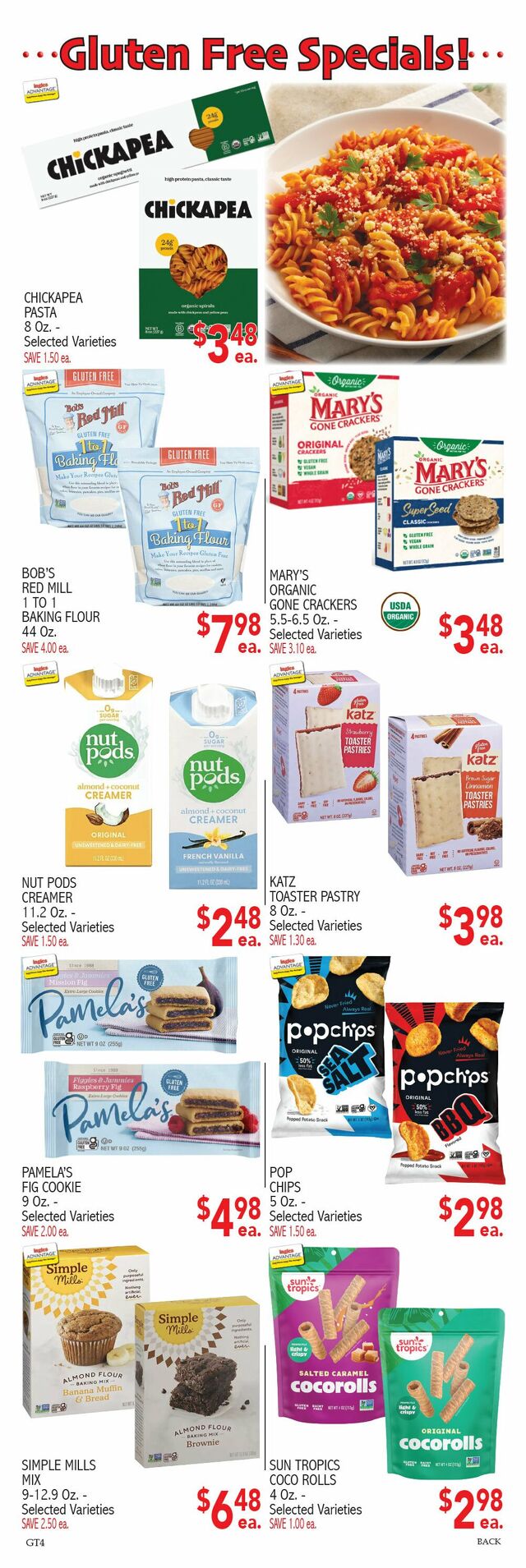 Catalogue Ingles from 10/08/2025
