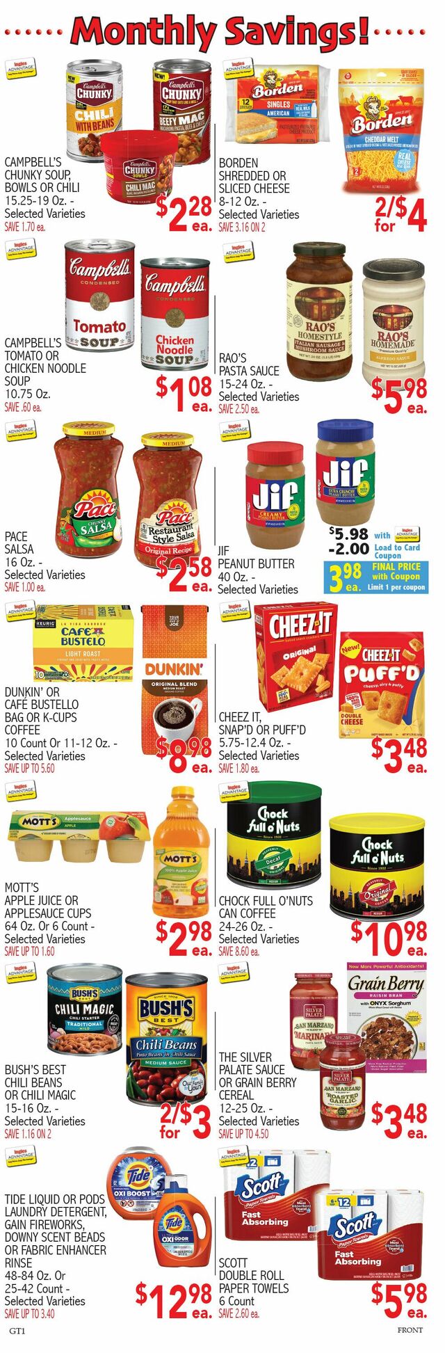Catalogue Ingles from 10/08/2025