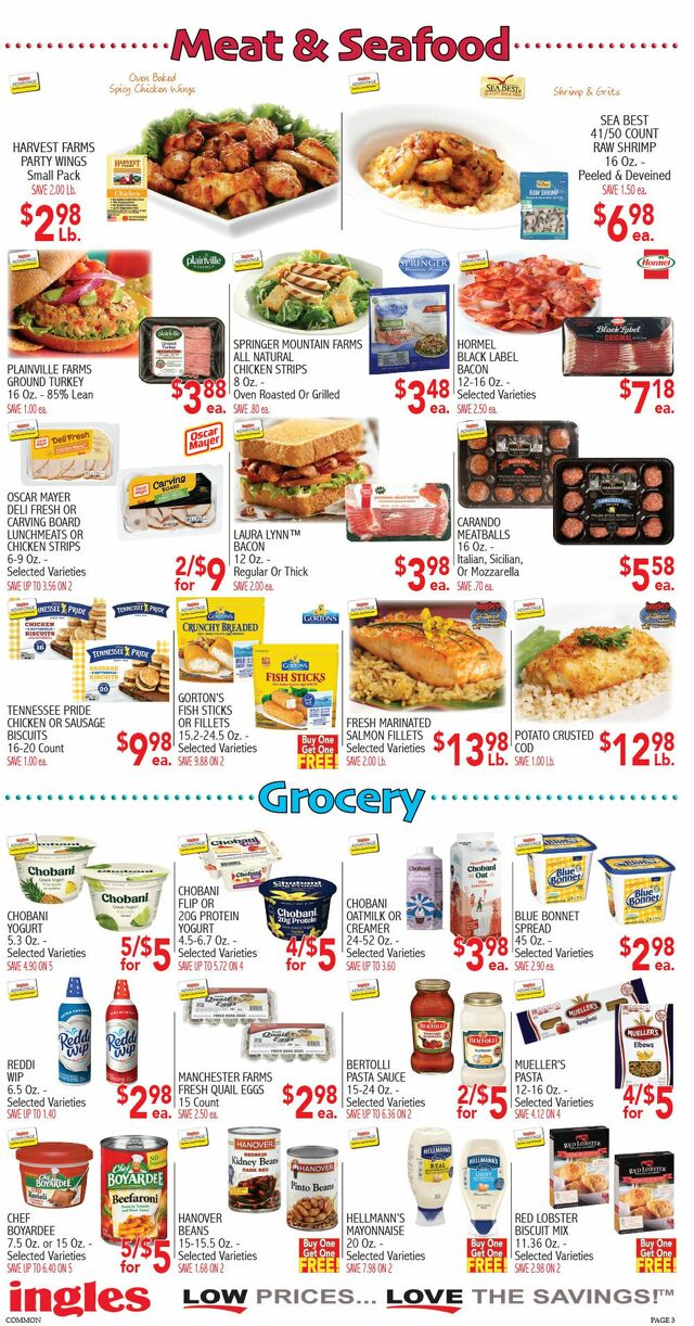 Catalogue Ingles from 10/15/2025