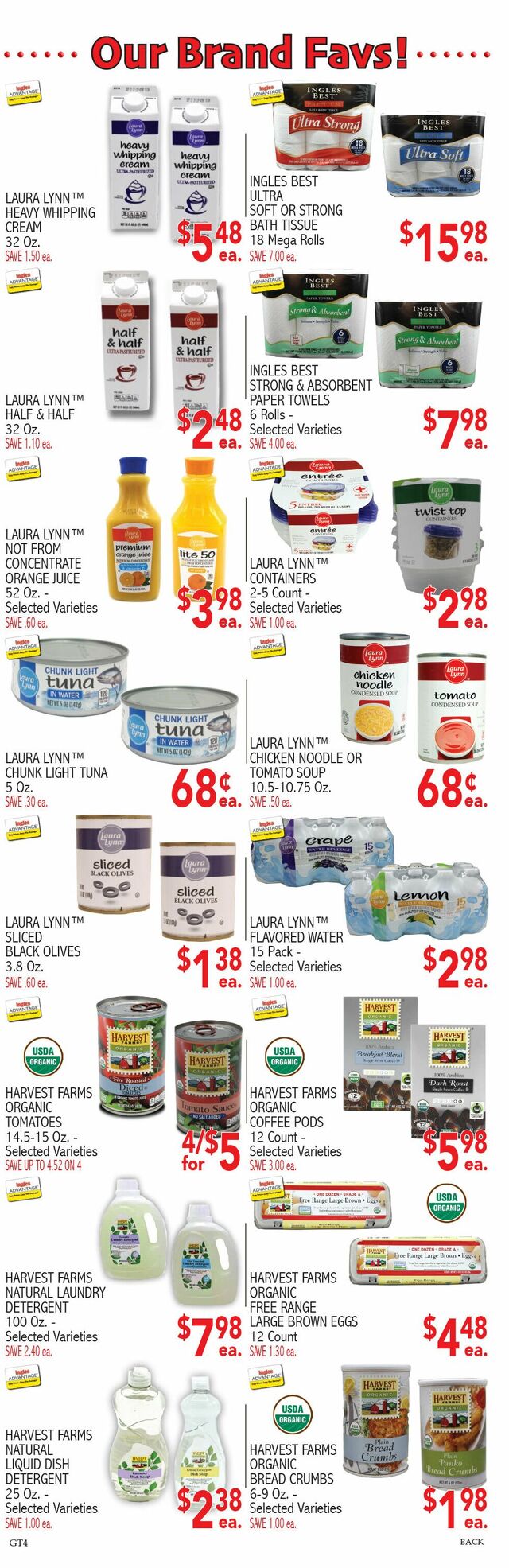 Catalogue Ingles from 10/15/2025