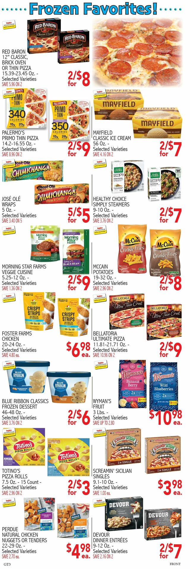 Catalogue Ingles from 10/22/2025