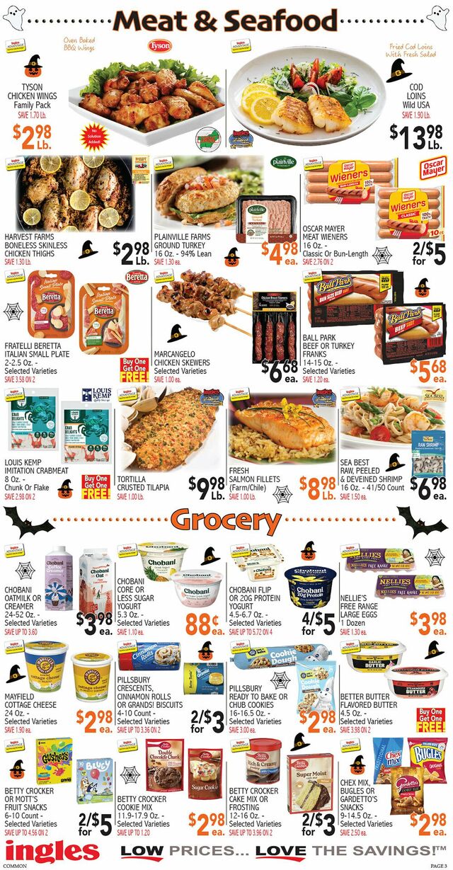 Catalogue Ingles from 10/29/2025