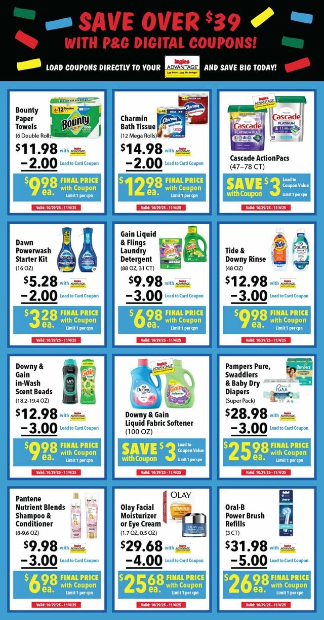 Catalogue Ingles from 10/29/2025