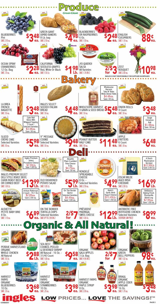 Catalogue Ingles from 11/05/2025