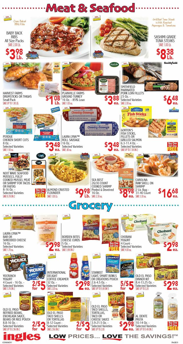 Catalogue Ingles from 11/05/2025