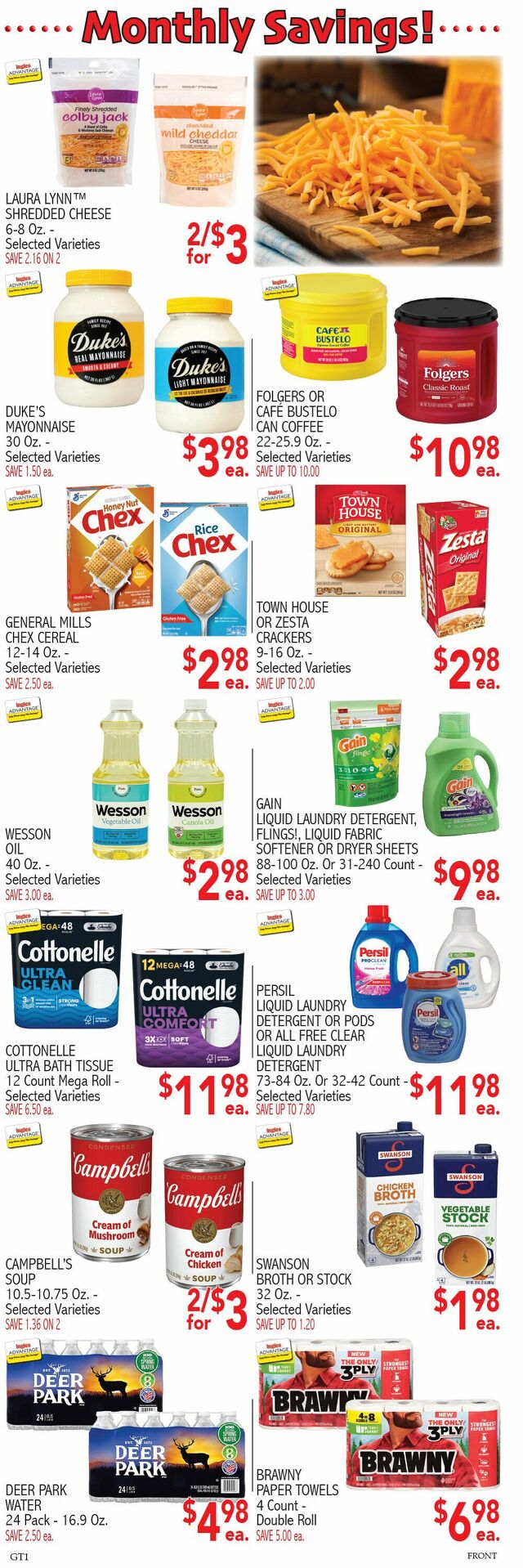 Catalogue Ingles from 11/05/2025