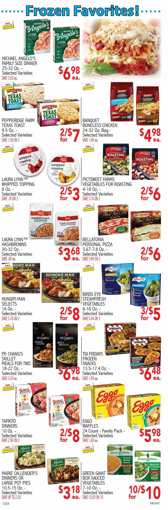 Catalogue Ingles from 11/05/2025