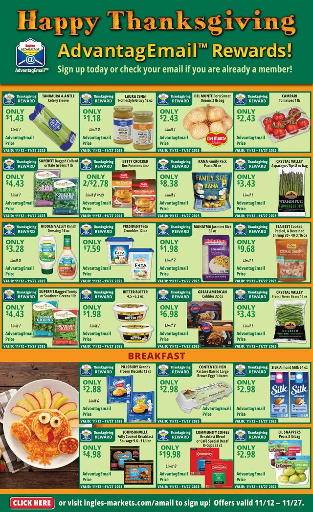 Catalogue Ingles from 11/19/2025